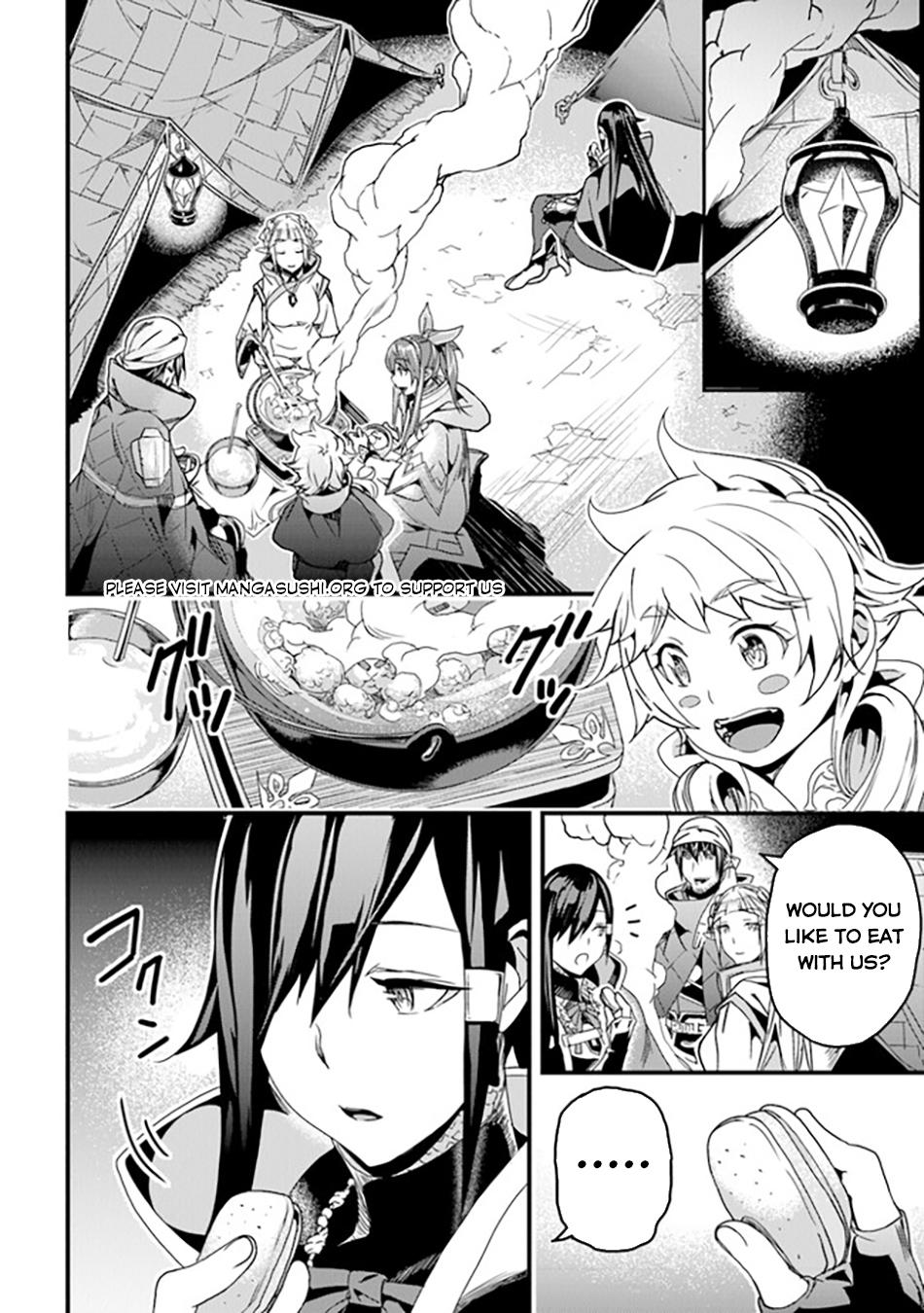 Yakudatazu Skill Ni Jinsei O Sosogikomi 25-Nen, Imasara Saikyou No Boukentan Midori Kashi No Akira Chapter 35 11